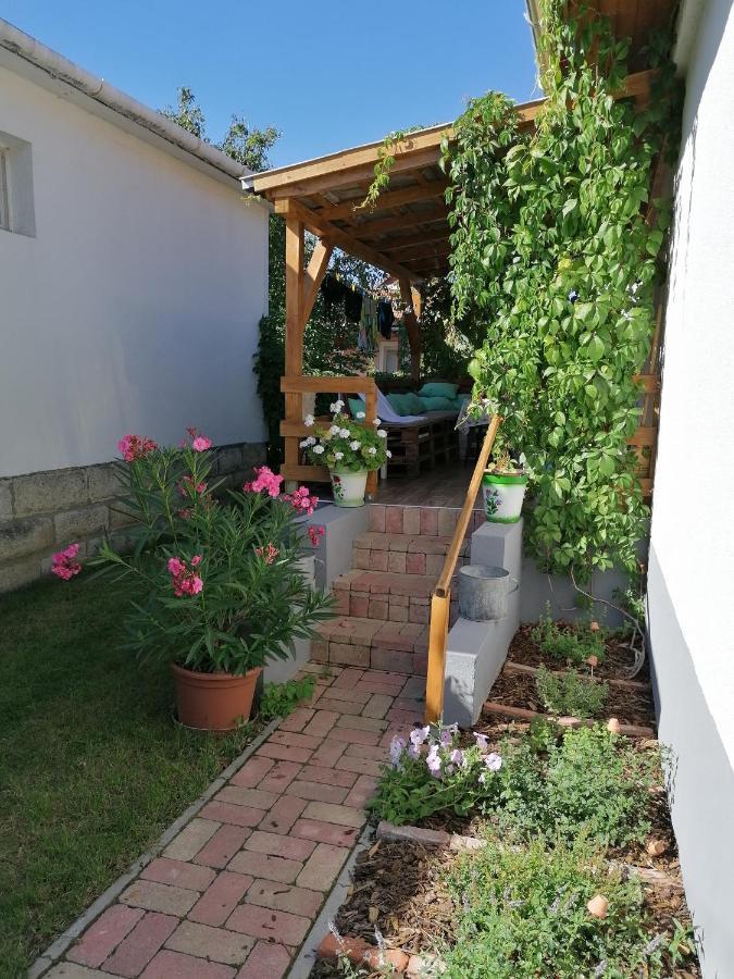 Menta Apartman 메조코베스드 외부 사진